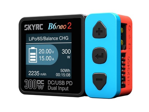 Chargeur skyrc b6neo dc - chargeur,