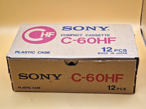 Sony 12pack high - hf,