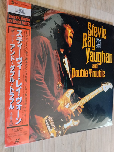 Stevie ray vaughan - vaughan, double
