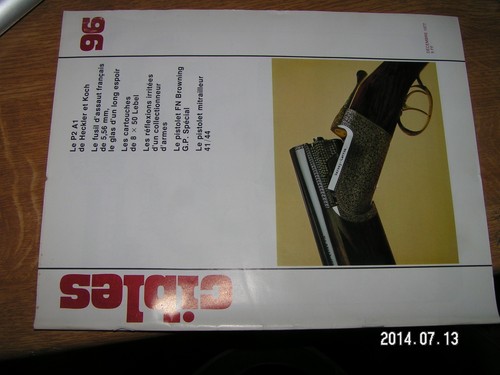 Revue cibles p2 a1 - revue,