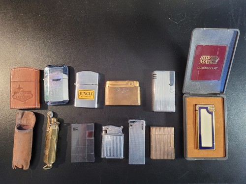 Lot dupont ropp sarome - of, 11