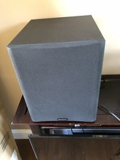 Martin Logan MLT-1 8" Active Subwoofer Excellent condition 100RMS 250PEAK watts
