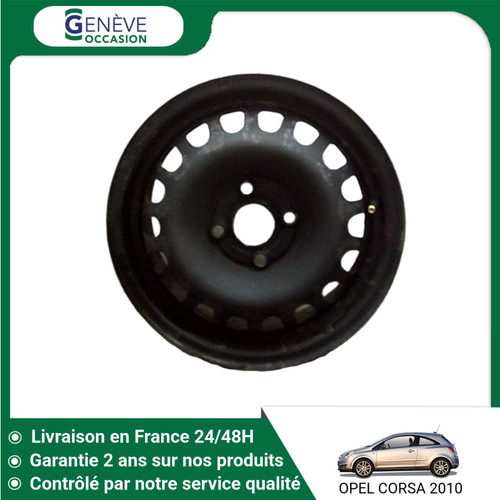 Jante tole opel corsa - jante,