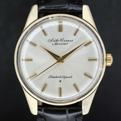 Seiko cronos special - special, |