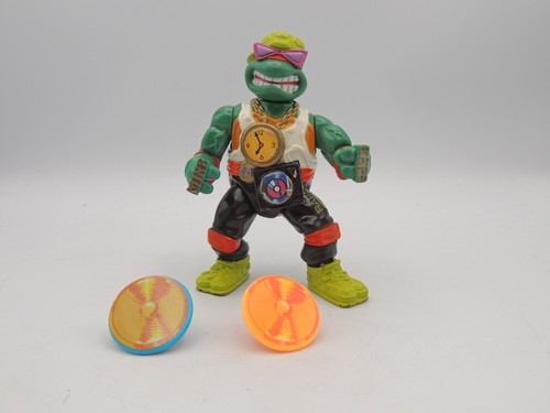 Tmnt vintage rock n rollin - rock, rollin'