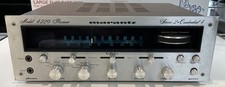 Marantz  4220 VintageStereo 2 + Quadradial 4 Receiver - Partially Tested READ!