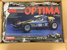 Kyosho Optima échelle 1/10