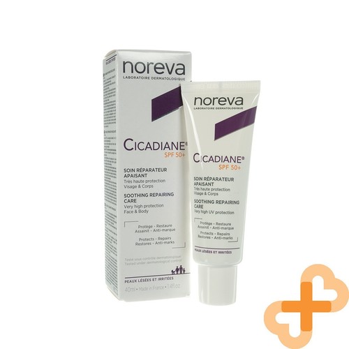 Noreva cicadiane spf50 - cicadiane, +