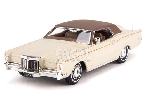 Lincoln mark iii - iii, gim