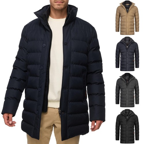 Indicode parka homme inwooding - homme,