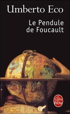 Livre de Poche - Le Pendule de