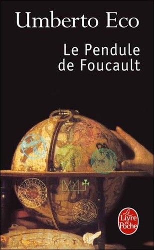 Livre poche le pendule de - poche,