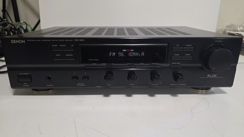 Denon dra 365r - denon, stereo