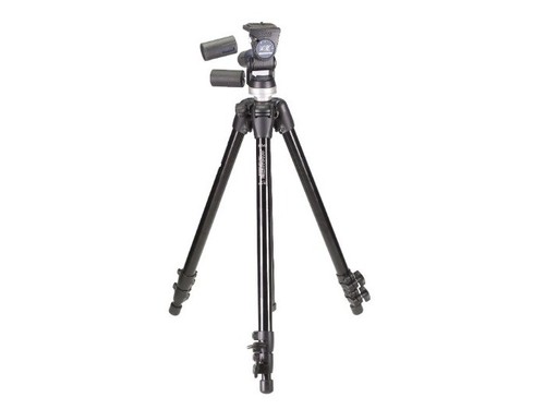 Trépied manfrotto 055b avec - manfrotto,