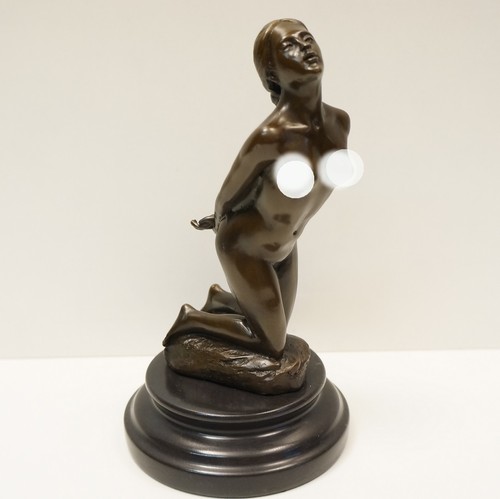 Statue sculpture danseuse sexy - danseuse,