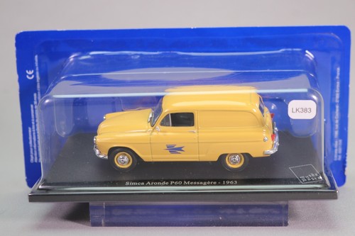 Lk383 atlas 43 simca - lk383, 1/43