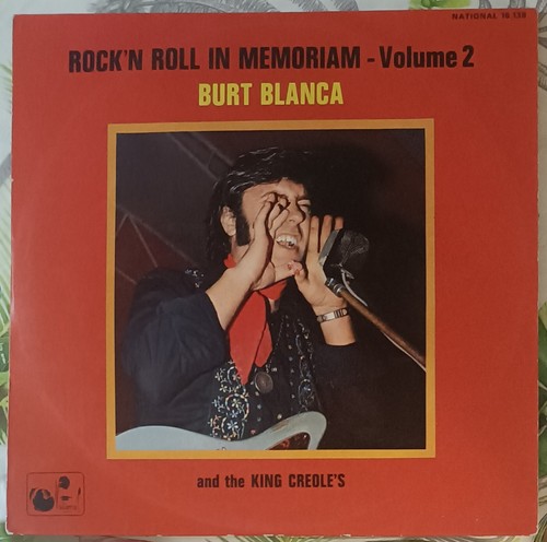 Burt blanca rock roll - blanca, in