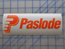 Paslode Décalque 5.5 " 7.5 " 11 " Finir Encadrement Cloueur Ongles Carburant