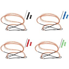 Tir à l'arc Longbow Corde et