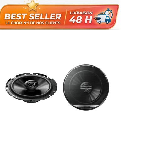 Pioneer g1720f haut parleur - pioneer, haut-parleur