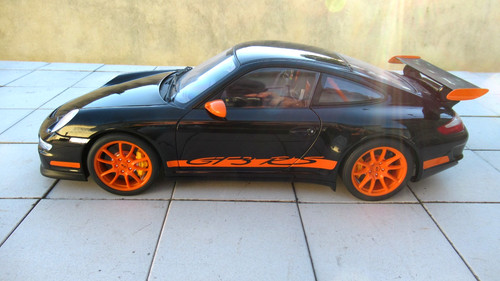 Porsche 911 gt3 - 1/12,