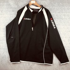 LEGEA Haut Sport Homme XL Noir