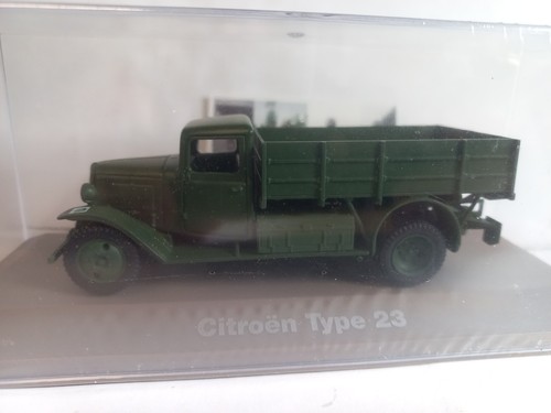 Camionnette citroën - 1/43,,