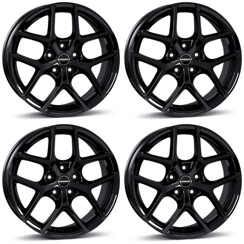 Jantes borbet 5x19 et40 - jantes,