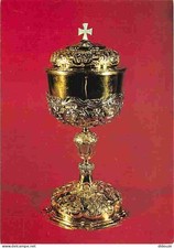 Art - Religious Art - Pannonhalma - Ciboire - CPM - See Scans Double-Sided