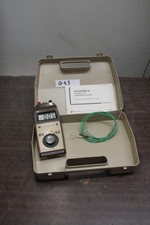 CHAUVIN ARNOUX NUTHERM THERMOMETER TYPE K  # G43