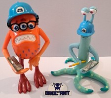 🪆 Figurines Disney Pixar