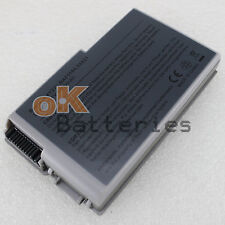 BATTERIE Fit DELL LATITUDE D500 D505 D510 D520 D530 D600 D610 11.1V 5200MAH