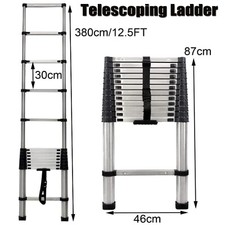 Echelle télescopique grande