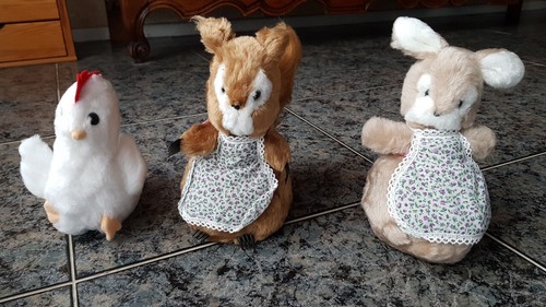Decoration paques lapin - decoration,