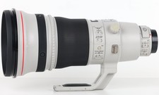 Canon 400mm f2.8L IS II USM