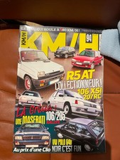 Magazine KM/H n°94 Mars 2018