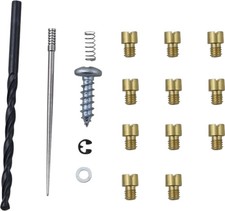 Kit de jets d'épingle stage 1/3 Dynojet Polaris Predator 500 Q518