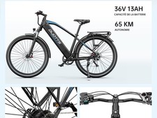 Vélo Électrique Homme