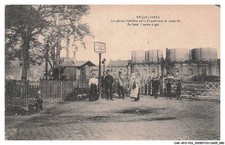 CAR-AFOP22-1069-59 - ERQUELINNES - The border pole between erquelinnes and j