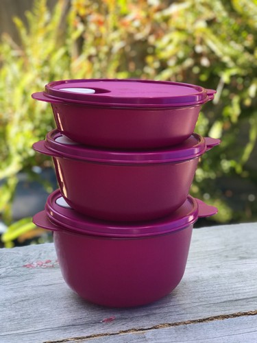 Tupperware set 3 - tupperware, of