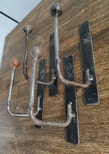 4 industrial hangers, loft, steel craft workshop.