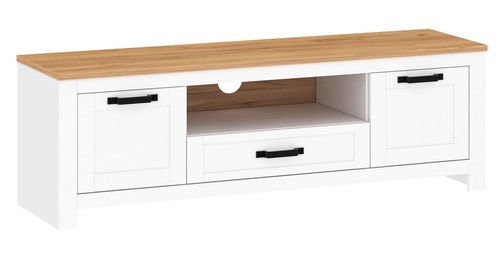 Meuble bas 163x45x53cm - meuble, tv