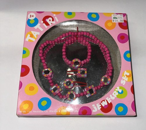 Tatiri girls necklace bracelet - tatiri,