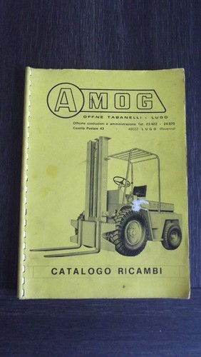 Catalogue pieces detachees - catalogue,