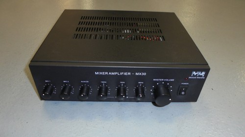 Mixer amplifier mood media - mood,