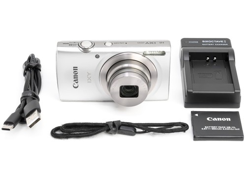 Appareil photo numérique