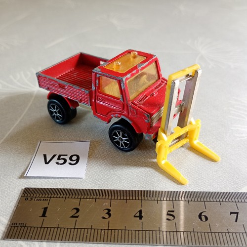 Vintage majorette v59 - ,