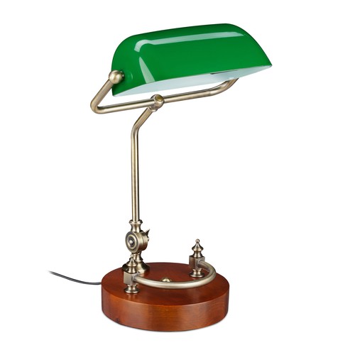 Lampe banquier luminaire - banquier,