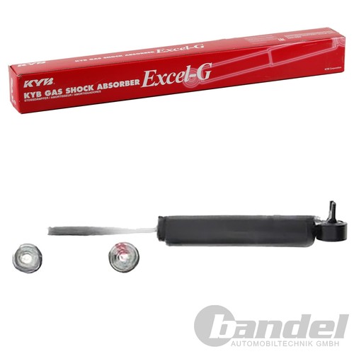 Kyb amortisseur gaz avant - amortisseur,