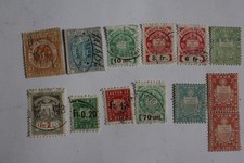 Timbres et vignettes Suisse Canton de Vaud (51915)